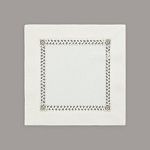 Салфетка под бокал (костер) 16,5х16,5,1 шт.